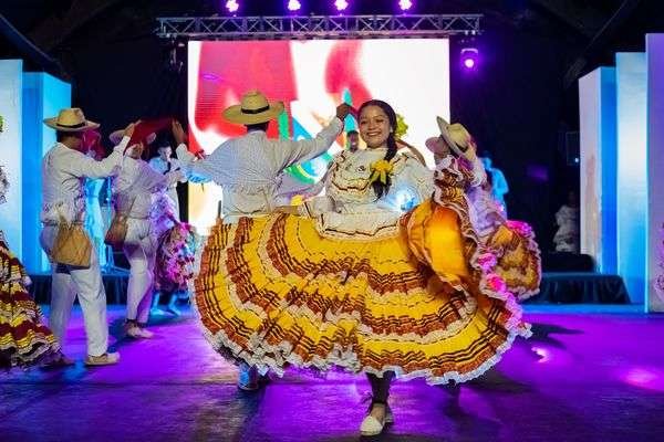 A disfrutar del XXI Festival Internacional IPC Danza con Colombia