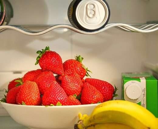 Fresas, frutas