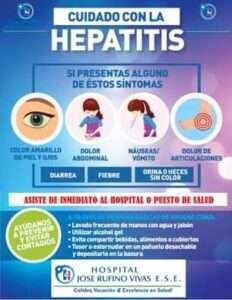 Hepatitis A