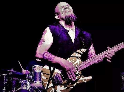 Jorge Luis Vanegas Blues Folk Festival