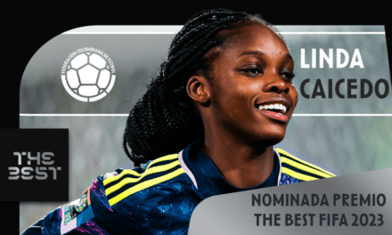 Linda Caicedo, nominada al Premio The Best de la FIFA