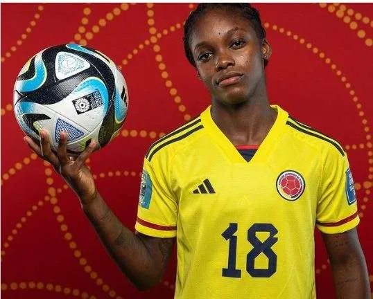 Linda Caicedo