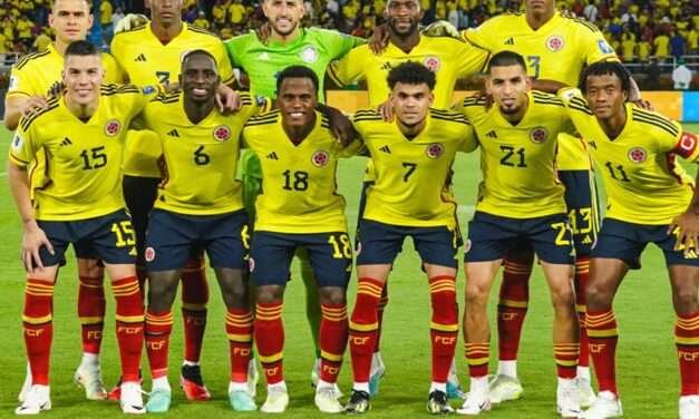 Eliminatorias al Mundial 2026:  Horarios y canales para ver hoy los partidos