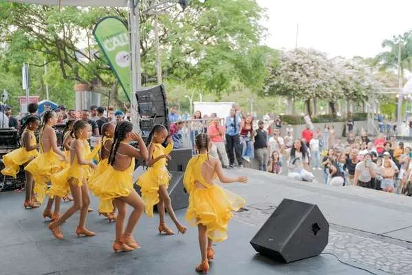 Salsa IPC al Bulevar, fin de semana en Cali
