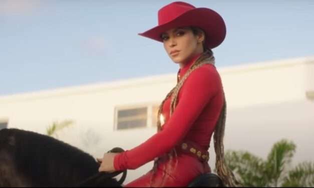 Shakira vuelve a ser tendencia con “El Jefe”, su nueva polémica canción