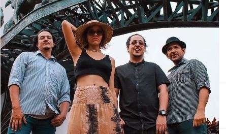Tortugas Azules, banda musical de blues