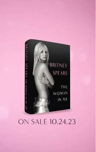 Libro de Britney Spears