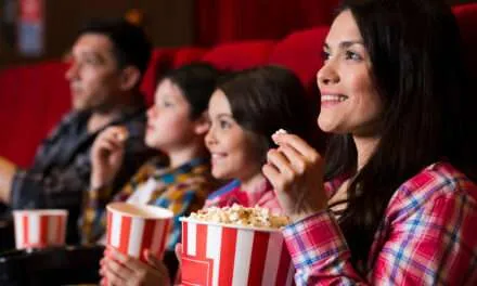 Fin de semana es para disfrutar del buen cine