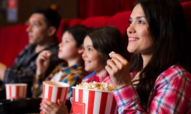 Fin de semana es para disfrutar del buen cine