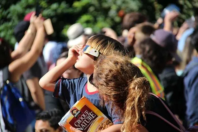 Eclipse de sol: Aquí podrá ver el fenómeno natural de forma segura en Cali