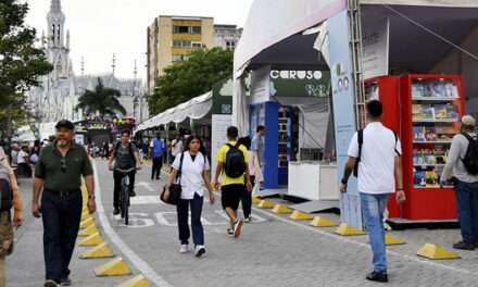 Feria Internacional del Libro de Cali 2023: Literatura, cultura y diversión este fin de semana