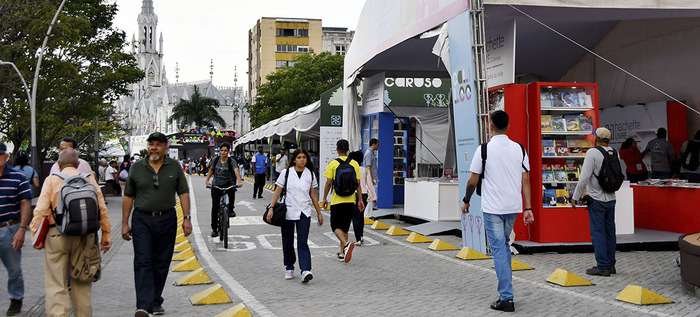 Feria Internacional del Libro de Cali 2023: Literatura, cultura y diversión este fin de semana