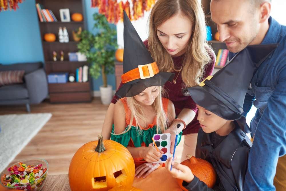 Halloween recomendaciones