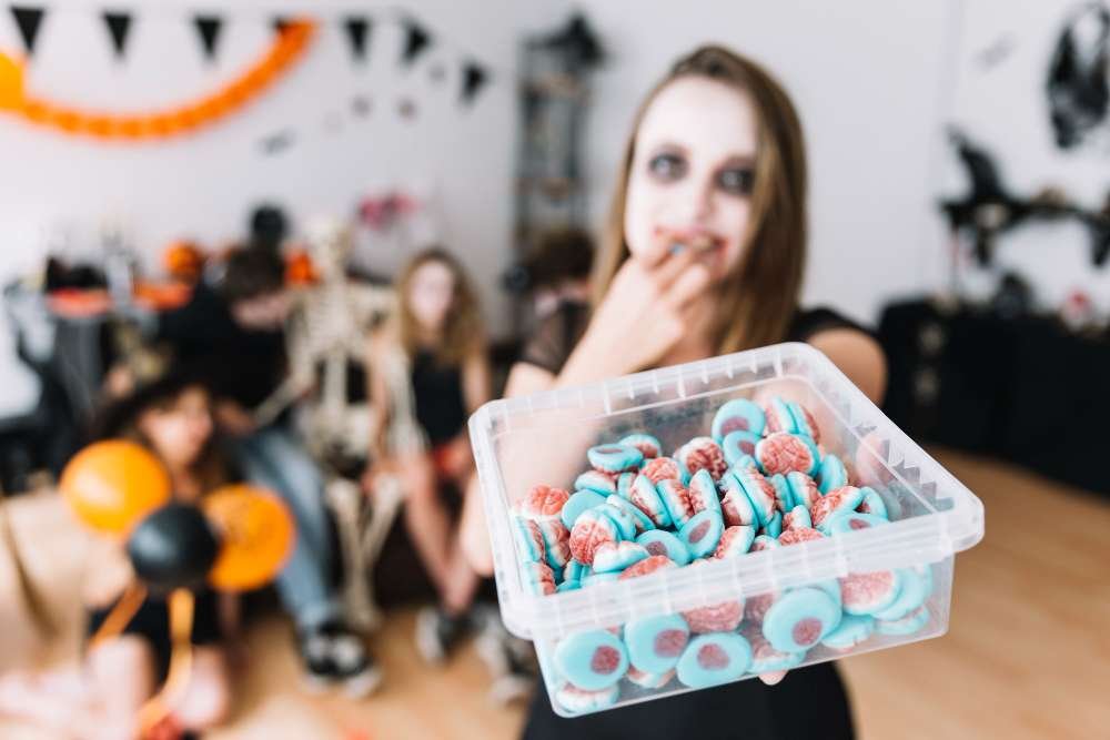 Halloween recomendaciones