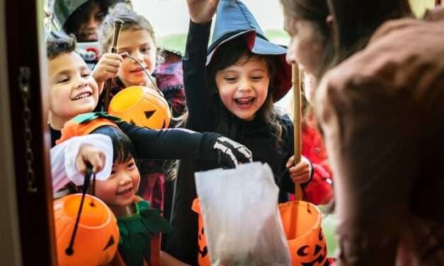 Halloween: Recomendaciones para una celebración sana y segura