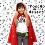 En video: El niño emprendedor que creó una marca exitosa de ponchos de lluvia