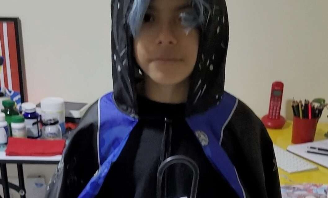 Jerónimo Jaime: el futuro ilustrador y emprendedor que le puso a la lluvia su arte