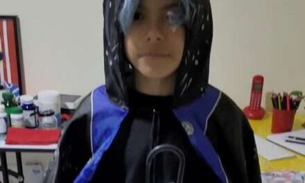 Jerónimo Jaime: el futuro ilustrador y emprendedor que le puso a la lluvia su arte