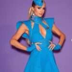 Paris Hilton Halloween