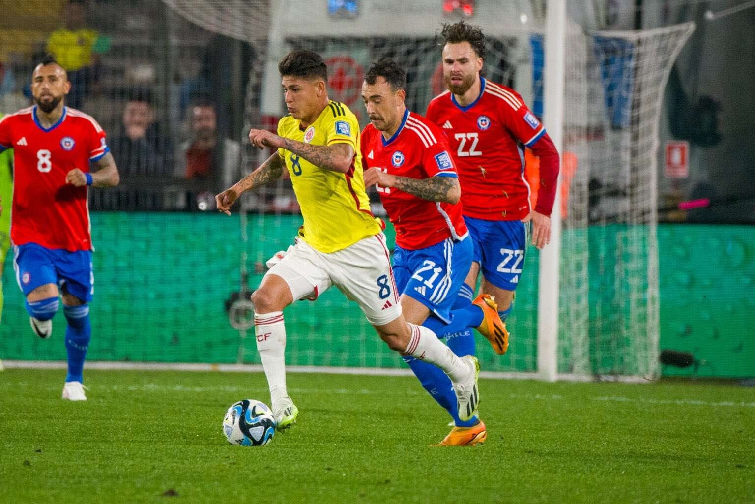 Selección Colombia Eliminatorias al Mundial 2026
