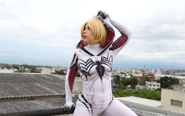 Celebre Halloween con el Shinanime en la Biblioteca Departamental