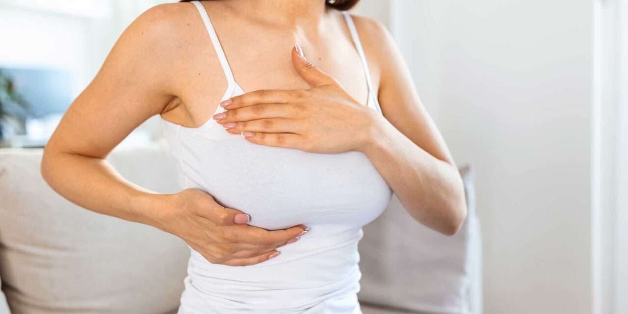 Cáncer de mama: Todo lo que debe saber sobre esta enfermedad