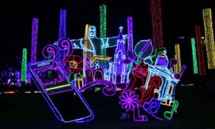 Cali encenderá su Alumbrado Navideño este 1.o  de diciembre