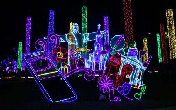 Cali encenderá su Alumbrado Navideño este 1.o  de diciembre