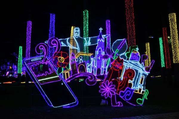 Cali encenderá su Alumbrado Navideño este 1.o  de diciembre