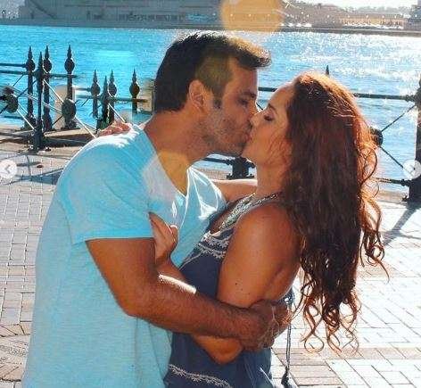 Ana Lucía Domínguez y Jorge Cárdenas