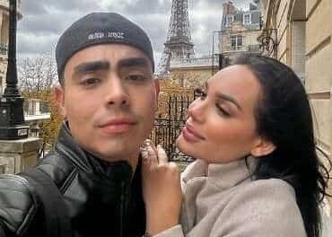 Andrea Valdiri confirmó su divorcio de Felipe Saruma