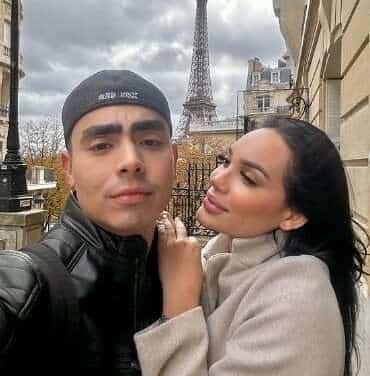 Andrea Valdiri confirmó su divorcio de Felipe Saruma