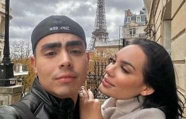 Andrea Valdiri confirmó su divorcio de Felipe Saruma