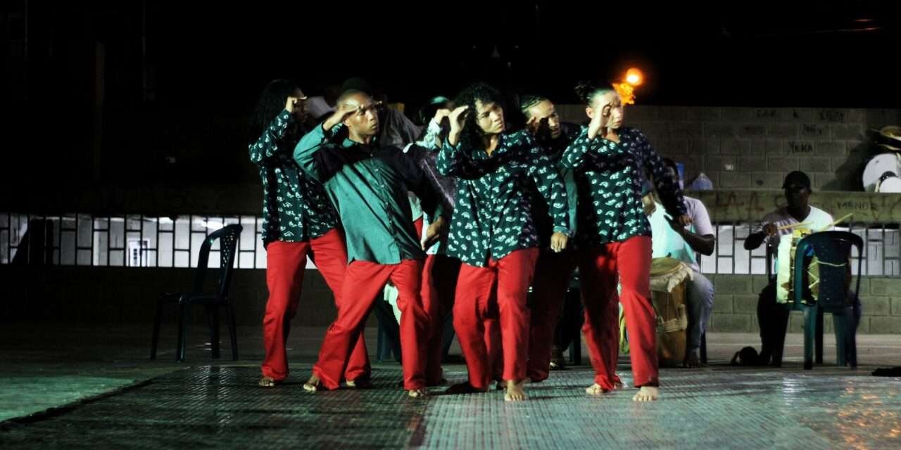 ¡A gozar de la 6ta Bienal Internacional de Danza de Cali!