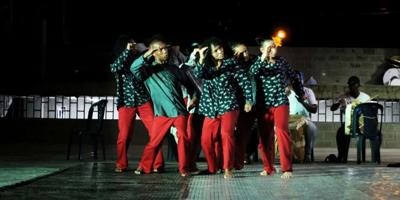 ¡A gozar de la 6ta Bienal Internacional de Danza de Cali!
