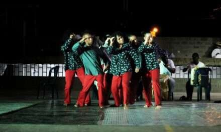 ¡A gozar de la 6ta Bienal Internacional de Danza de Cali!