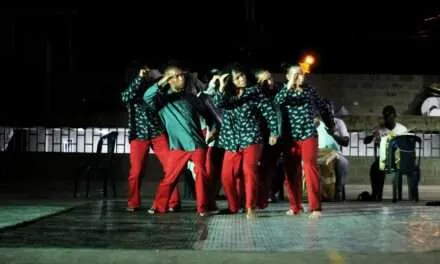 ¡A gozar de la 6ta Bienal Internacional de Danza de Cali!