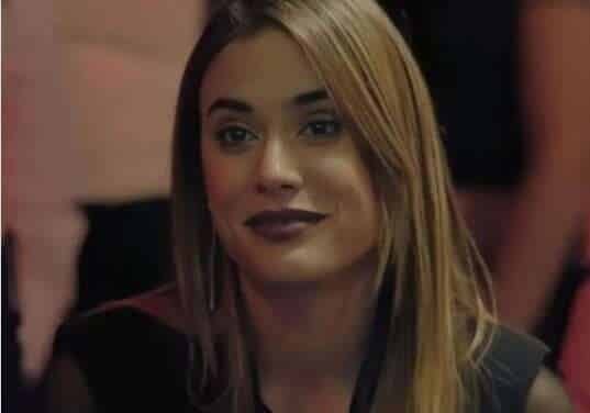 Carolina Ramírez impacta con su drástico cambio de look