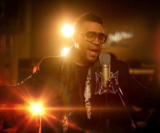 Don Omar, cantante de reguetón