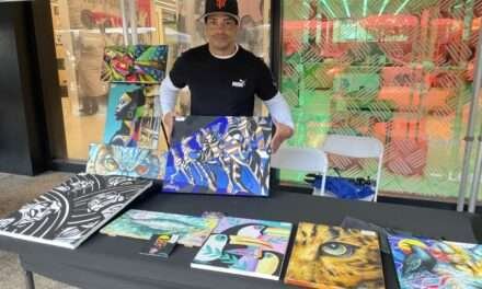 En Video: El arquitecto de Buenaventura que triunfa con su arte en EE.UU.