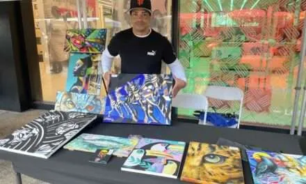 En Video: El arquitecto de Buenaventura que triunfa con su arte en EE.UU.