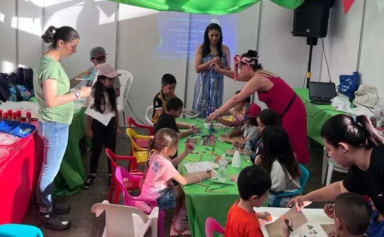 Feria de Cali: Llega Ciudad Alegría, para la familia y las mascotas