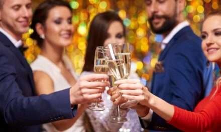 Cómo cuidar la salud durante las festividades de fin de año y Año Nuevo