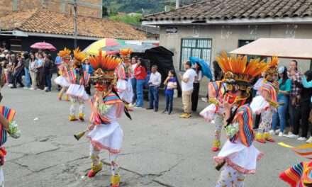 Fin de semana de carnaval en Sibundoy, Putumayo