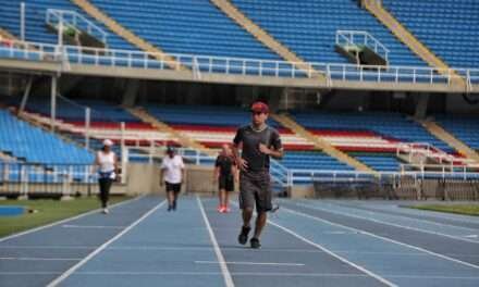 ¡A correr en el Pascual Guerrero!