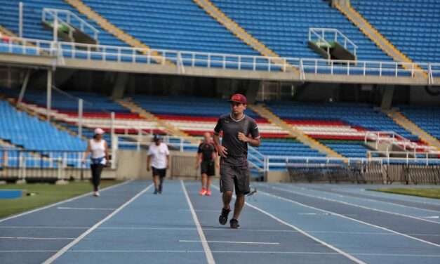 ¡A correr en el Pascual Guerrero!