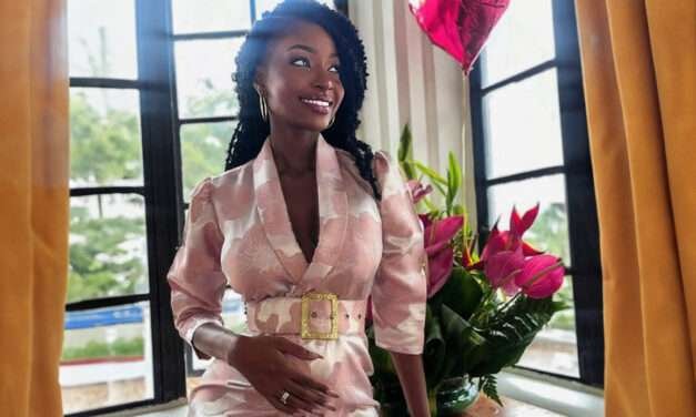 Lina María Hurtado:  De reina a futura mamá