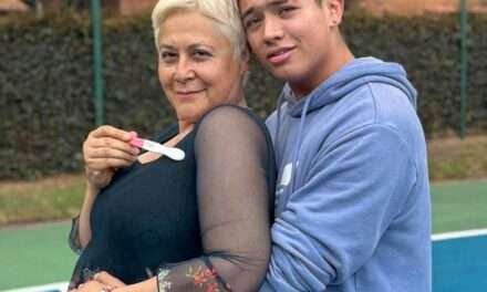 ¡A Alina Lozano y a Jim Velásquez se les hizo el milagro, serán papás!