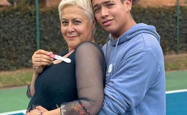 ¡A Alina Lozano y a Jim Velásquez se les hizo el milagro, serán papás!