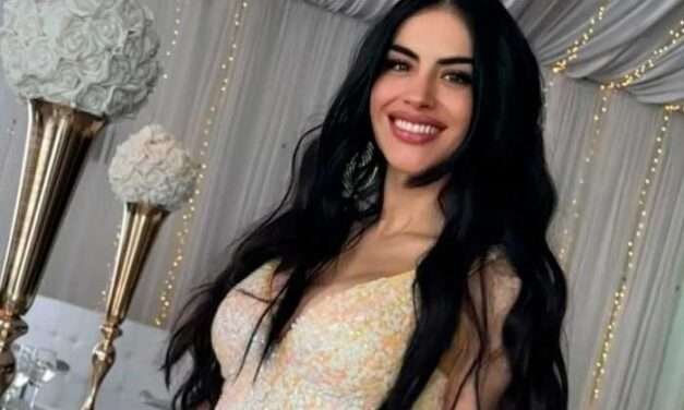 Jessica Cediel se mostró ‘prendida’ en redes sociales